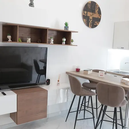 Casa Cinzia アパート ナポリ