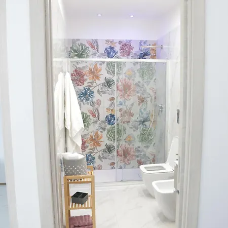 Casa Cinzia アパート *