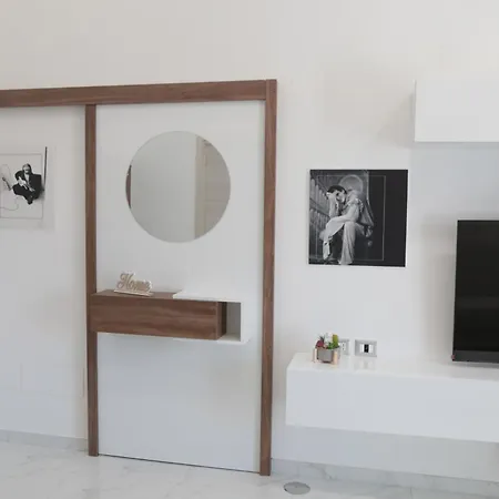 アパート Casa Cinzia ナポリ