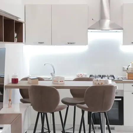 Apartament Casa Cinzia Neapol