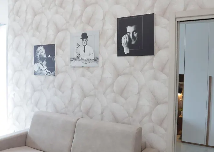Casa Cinzia アパート *