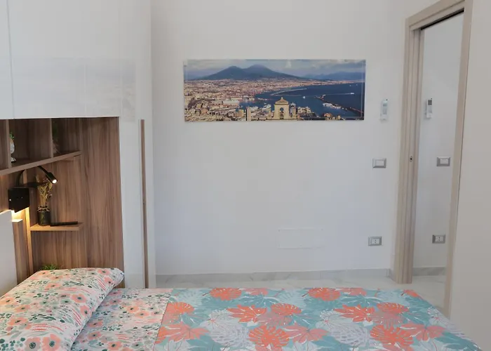 Casa Cinzia アパート ナポリ