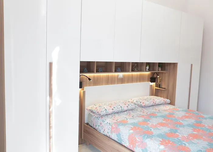 Casa Cinzia アパート