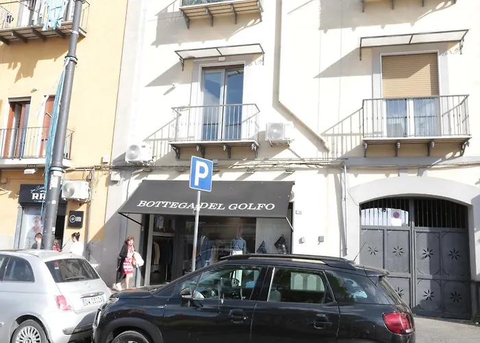 Casa Cinzia アパート *