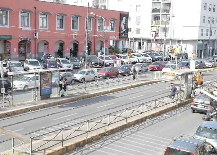 Casa Cinzia * ナポリ