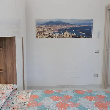 Casa Cinzia 公寓 那不勒斯