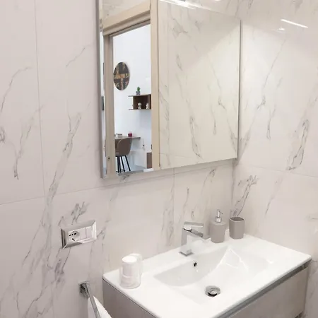 公寓 Casa Cinzia *